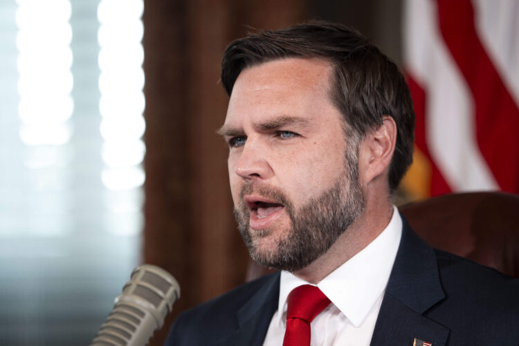 JD Vance says national unity is impossible with those celebrating Charlie Kirk's killing
